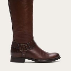Frye boots Melissa like New